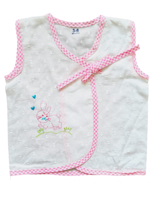 Cotton Jabla ( Set of 2)3-6 Months