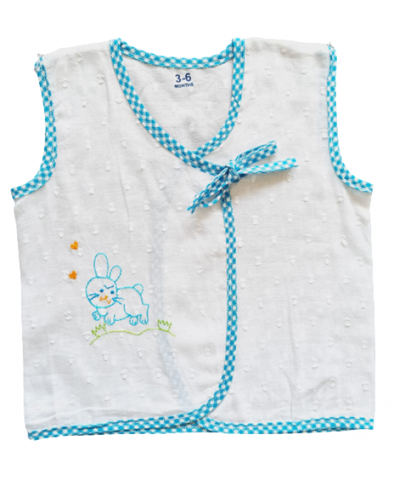 Cotton Jabla ( Set of 2)3-6 Months