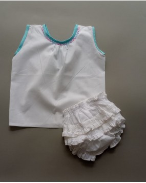 NEWBORN DRESS 0-3 MONTH- SKIN-FRIENDLY AND BREATHABLE