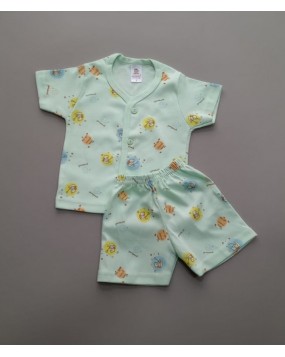 Newborn Dress (0-6) Month- Skin-friendly and Breathable