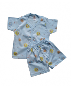 Newborn Dress (0-6) Month- Skin-friendly and Breathable