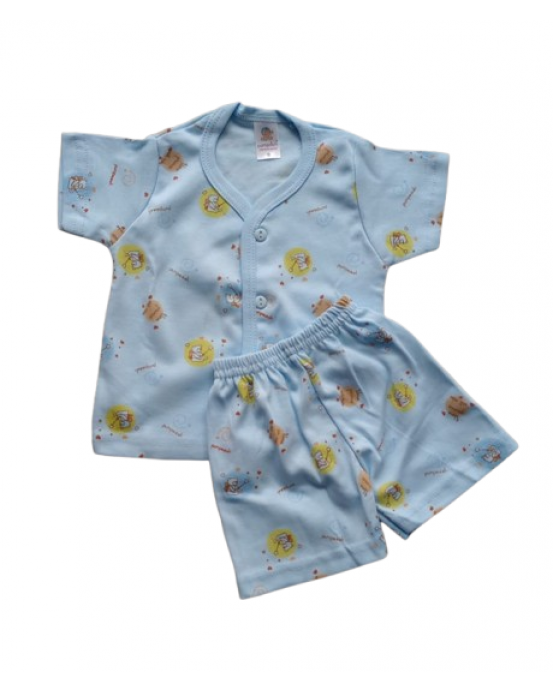 Newborn Dress (0-6) Month- Skin-friendly and Breathable