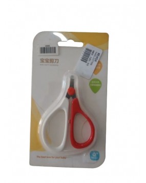 Baby Nail Scissors Rounded Tips -Suitable for New borns