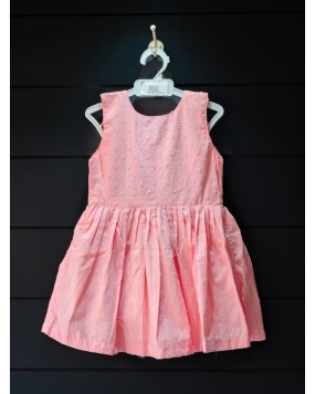 COTTON FROCK -(1-3YEARS)