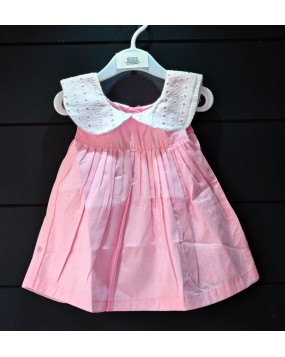 COTTON FROCK --6 MONTH