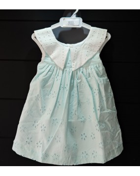 BABY COTTON FROCK( Small)