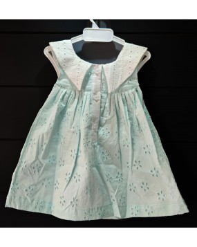 BABY COTTON FROCK( Small)
