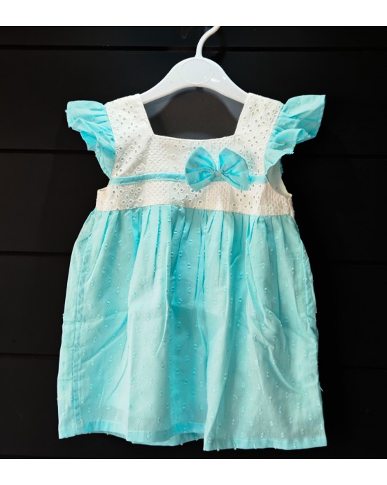 BABY FROCK-SOFTCOTTON FABRIC