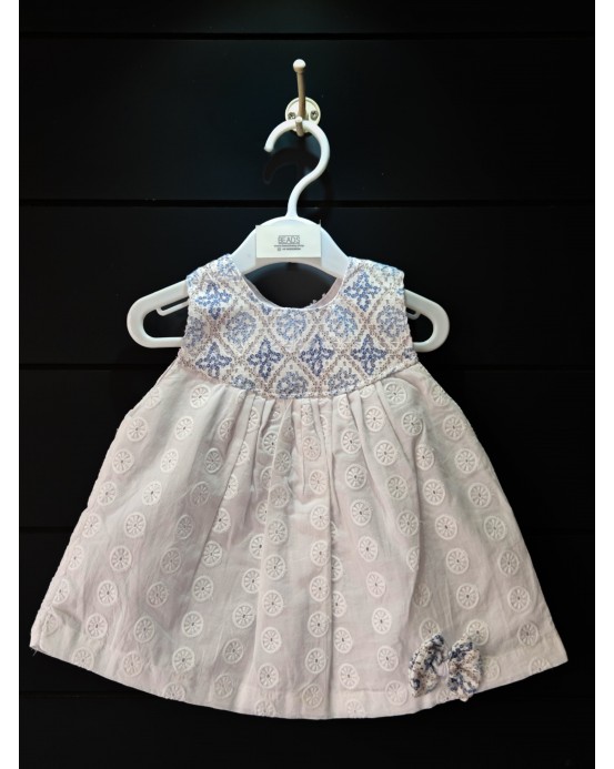Hand made baby frock(3m -6m