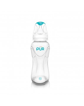 Pur Advanced Slim Neck Feeding Bottle (60ml)