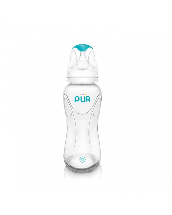 Pur Advanced Slim Neck Feeding Bottle (60ml)