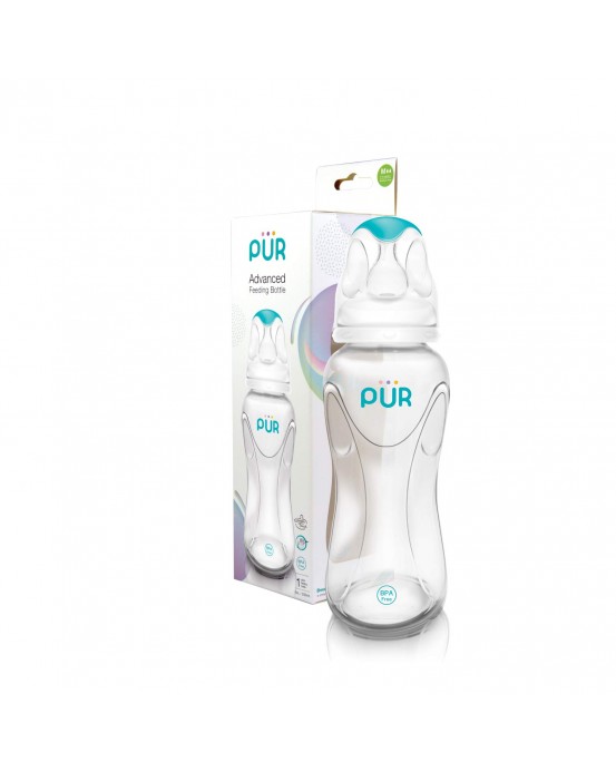 PUR Advanced Slim Neck Feeder Bottle 250 ML