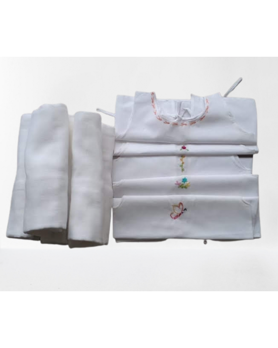 Newborn Essentials BUNDLE (Unisex)