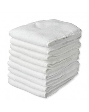  Diaper Insert Pads for Babies- 100% COTTON -Washable & Reusable (pack of 4)