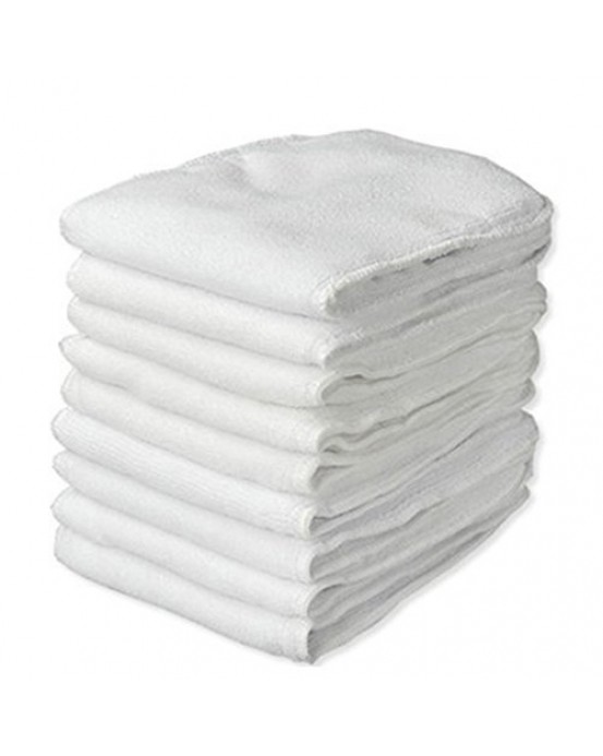  Diaper Insert Pads for Babies- 100% COTTON -Washable & Reusable (pack of 4)