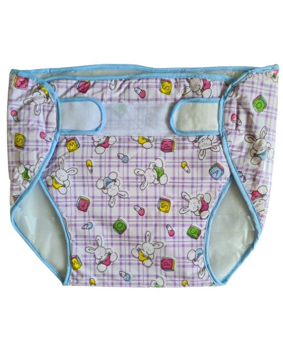ADULT NAPPY PROTECTOR-Washable Adult Nappy Covers