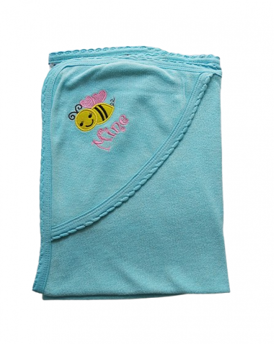 HOODED TOWEL (70 X& 70)