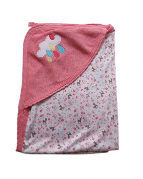  Hooded Towel (70x70)