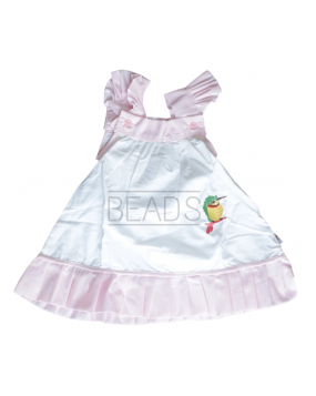 NEWBORN DRESS-6 MONTH- SKIN-FRIENDLY AND BREATHABLE