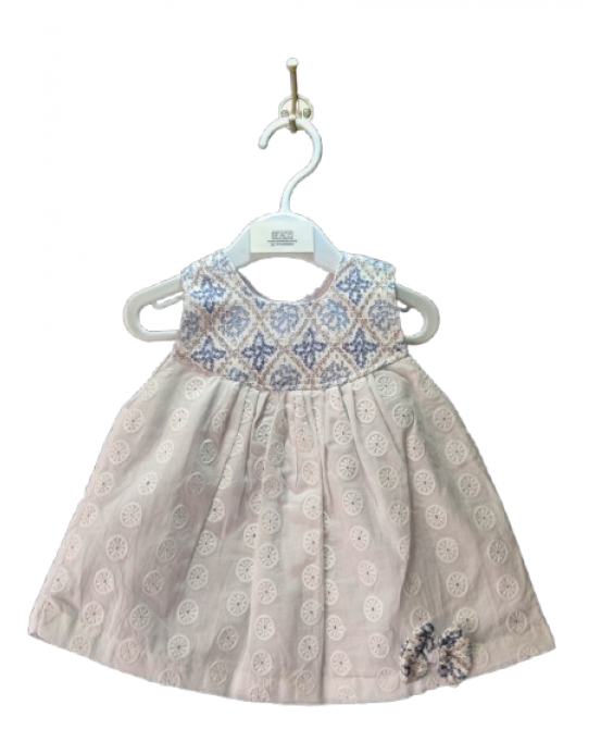 Hand made baby frock(3m -6m