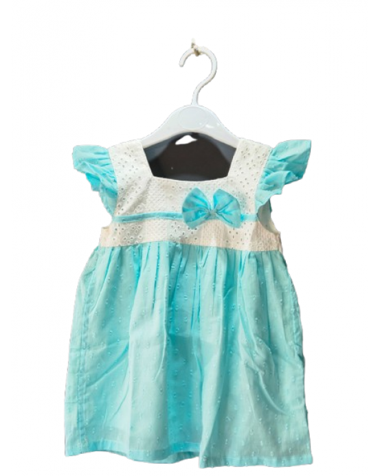 BABY FROCK-SOFT COTTON FABRIC