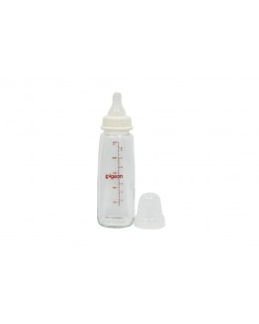 Pigeon Glass Feeding 240ml Bottle