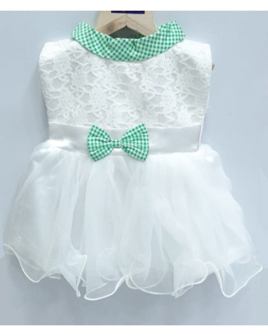 Baby girl dress white-set