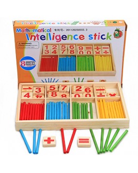 Tickles Multi Mathematical Intelligence Stick Toy for Kids 3 Years Plus
