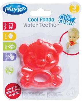 Playgro Cool Panda Water Teether