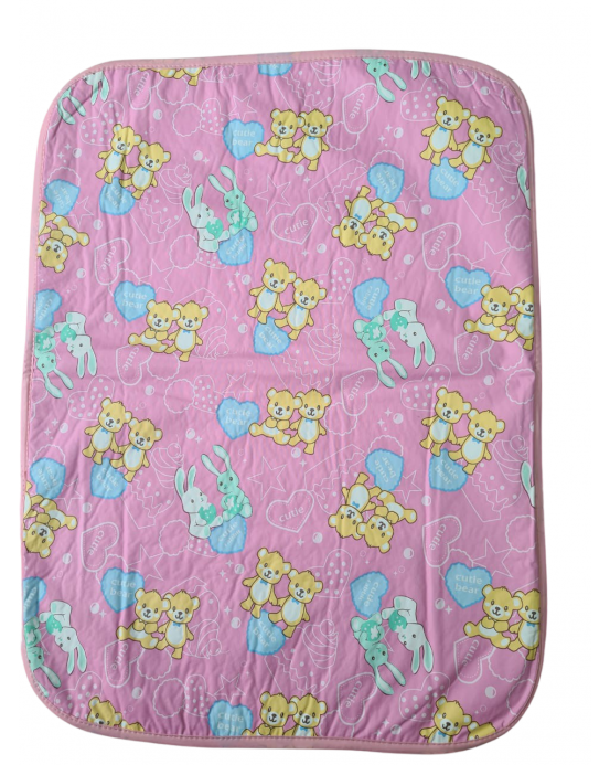 WATERPROOF Bath Mat/Diaper changing mat/Sleep mat