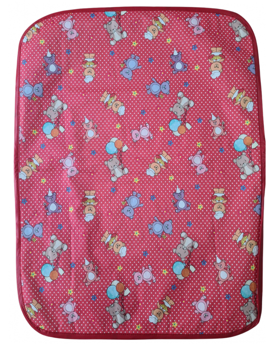 WATERPROOF Bath Mat/Diaper changing mat/Sleep mat