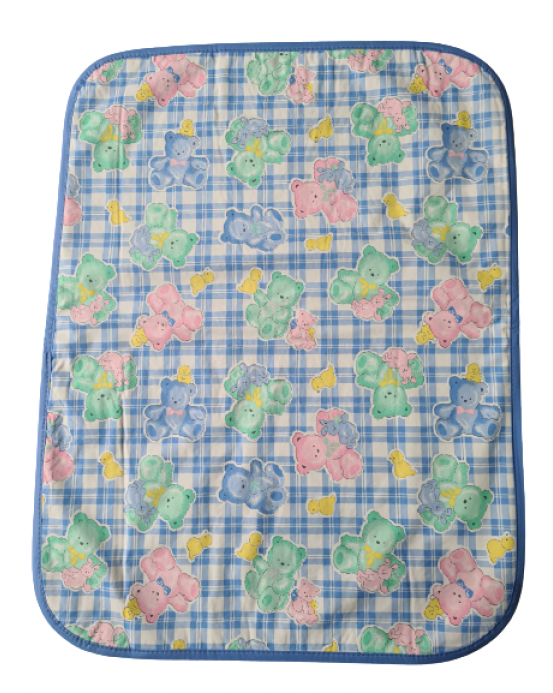 WATERPROOF Bath Mat/Diaper changing mat/Sleep mat
