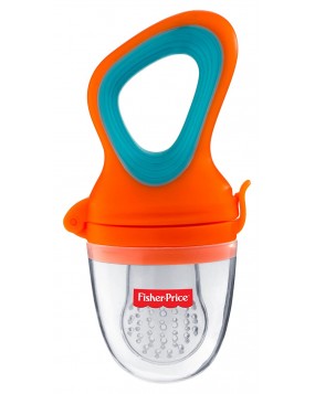 Fisher-Price Ultra Care Food Nibbler with Extra Mesh 