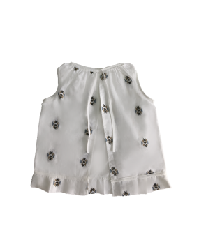 Newborn Dress( 3-6month) - Skin-friendly And Breathable 