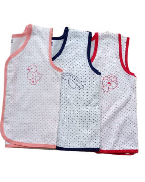 New Born dress 3--6 Month- Skin-friendly And Breathable(Pack of 2)