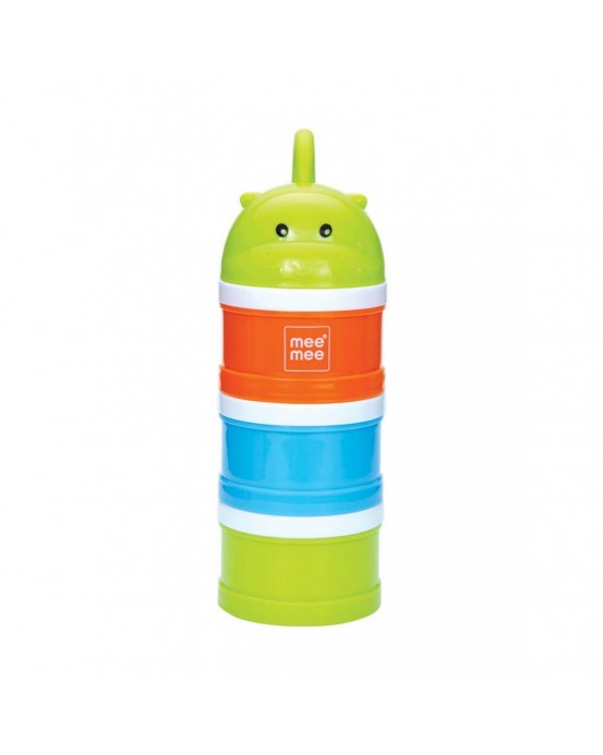 Mee Mee Multipurpose Milk and Food Storage Container with Handle -100 ml/ 3 oz