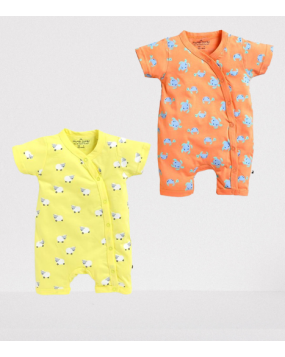 Newborn Baba Suit (03-12Months)(pack of 2)